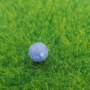 Cornflower Blue Cottagecore Bead P321